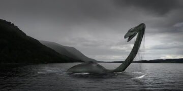 O monstro que virou símbolo de um país! Conheça as lendas por trás do monstro do Lago Ness