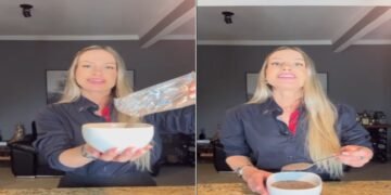 Nutricionista Morgana Weissheimer, “este alimento vai proteger suas células e seu coração”