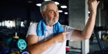 O segredo para você recuperar sua massa muscular de forma saudável após os 50 anos