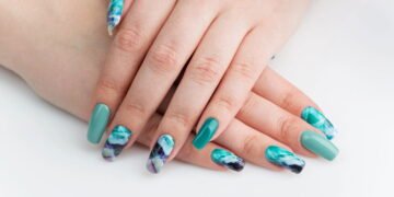 A tendência mais criativa de nail art em 2025 é essa e está bombando