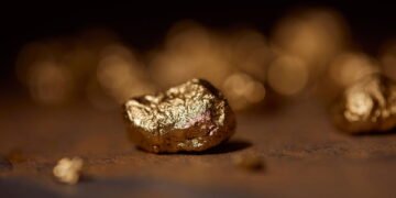 Cientistas descobrem fungo que transforma minerais em ouro puro