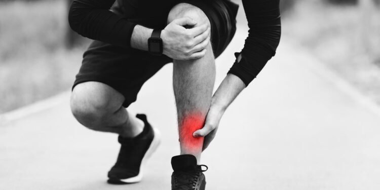 Se sua canela dói após o treino, o motivo pode surpreender