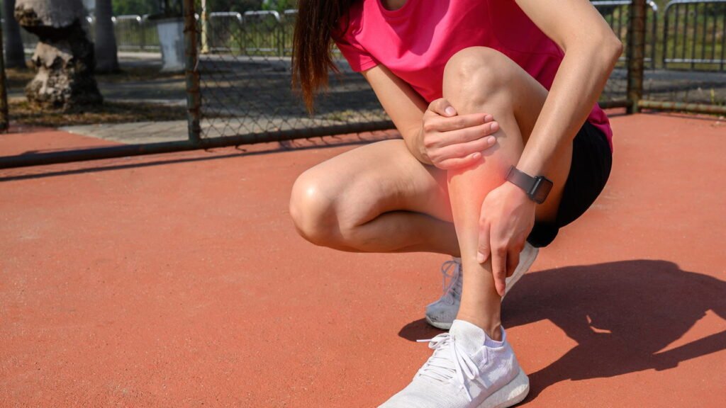 Se sua canela dói após o treino, o motivo pode surpreender