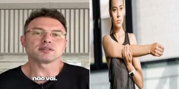 Dr. Paulo Muzy, médico do esporte: “Fazer cardio não vai te emagrecer — comece por isto”