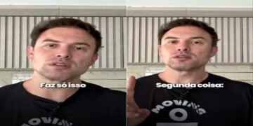 Dr. Paulo Muzy, médico, ensina hábito simples que melhora o sono como mágica