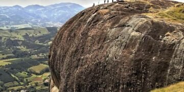 Rota Vulcânica é o destino de turismo mais surpreendente de Minas