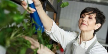 Entenda como a jardinagem pode melhorar a sua qualidade de sono