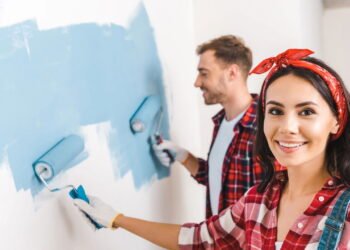 5 dicas para acertar na pintura e renovar sua casa em 2025