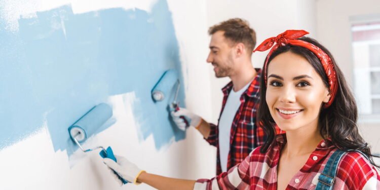 5 dicas para acertar na pintura e renovar sua casa em 2025