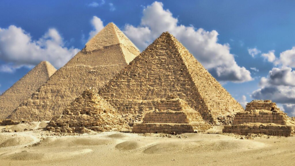 5 mistérios sobre as pirâmides do Egito que a ciência ainda investiga