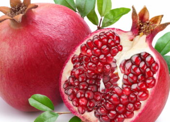 Romã é a fruta mais poderosa contra inflamações e uma grande aliada na prevenção de doenças cardíacas
