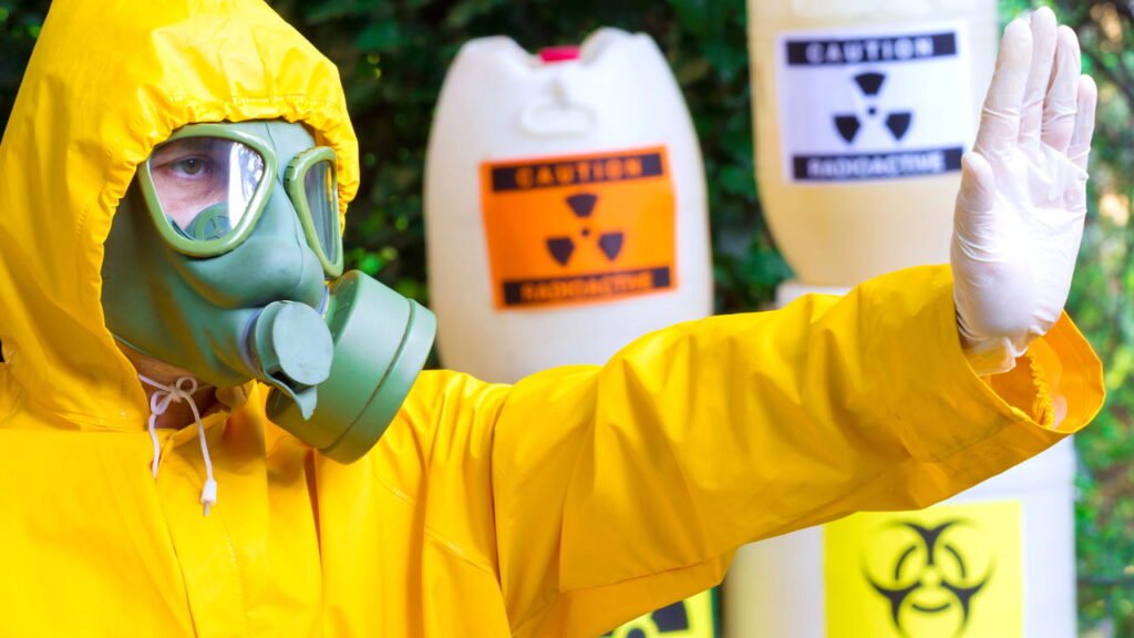 Você sabia que a proteção mais promissora contra radiação não vem da tecnologia?