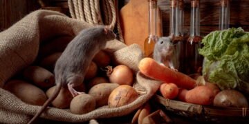 Veja como eliminar ratos da sua casa com apenas 1 ingrediente que você tem na cozinha