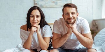 Nunca discute com seu parceiro