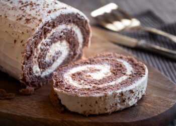 A receita de rocambole que conquistou gerações com apenas 5 ingredientes