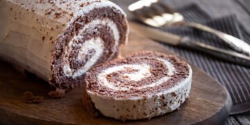 A receita de rocambole que conquistou gerações com apenas 5 ingredientes