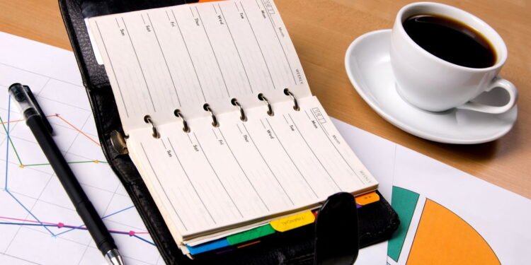 planejar o tempo livre