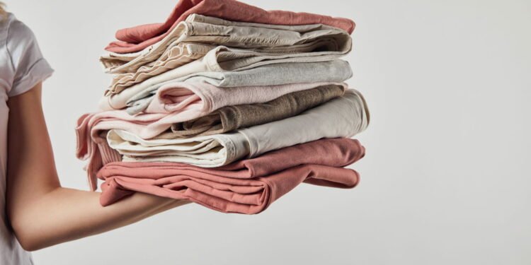 Roupas repetidas todos os dias