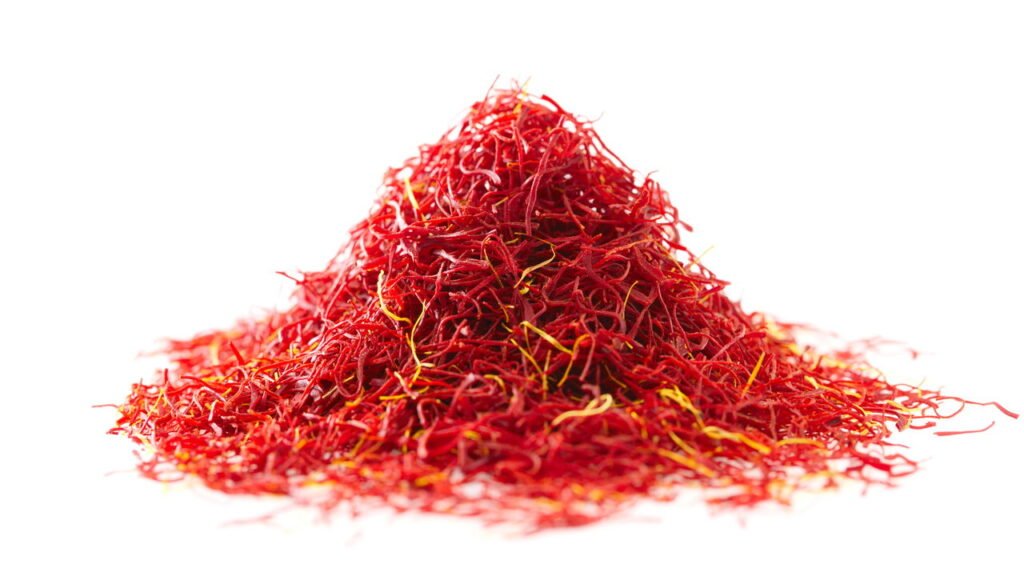 O açafrão esconde segredos milenares da medicina natural que ajudam a fortalecer sua saúde mental
