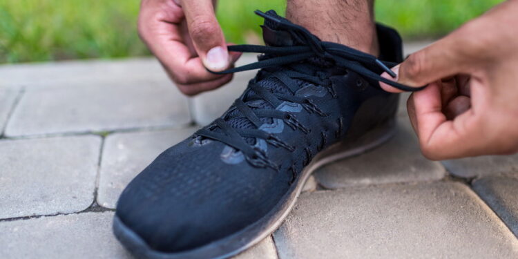 sapato preto