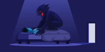 Você já teve paralisia do sono? Veja o que a ciência fala sobre esse distúrbio assustador!