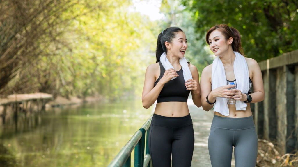 Esse método de caminhada virou tendência no Japão e pode fazer você viver mais