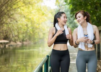 Esse método de caminhada virou tendência no Japão e pode fazer você viver mais
