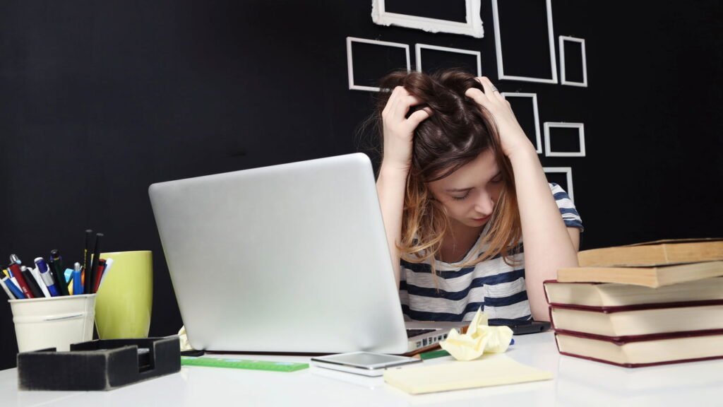 Dificuldade em decidir