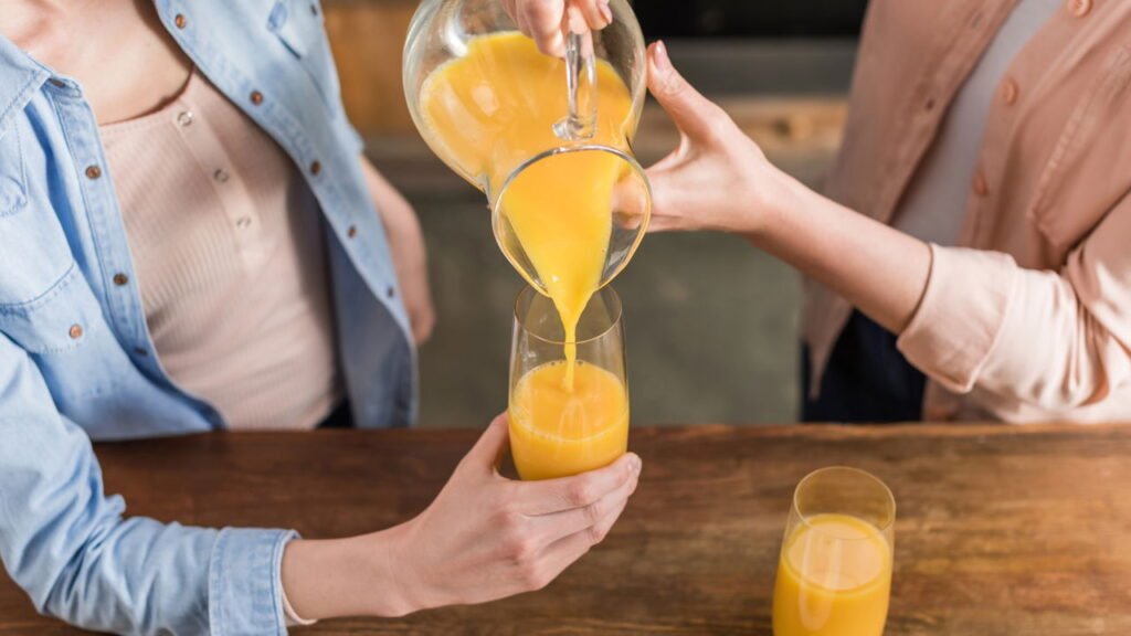 Você toma suco de laranja todo dia? Talvez devesse repensar