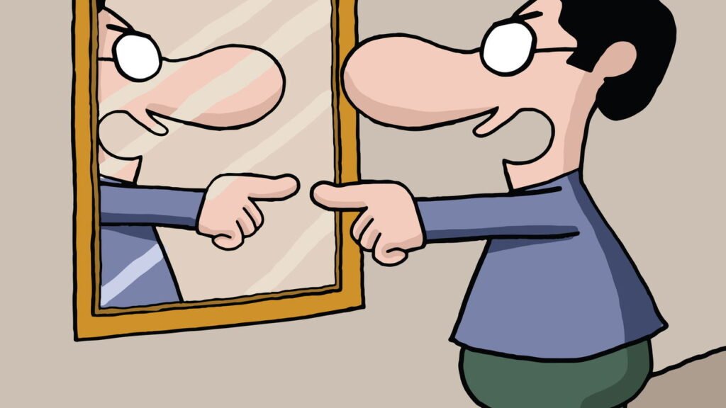 Falar sozinho pode até parecer estranho, mas tem uma função poderosa!