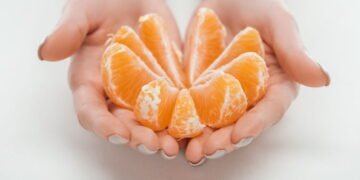 Tangerina é a fruta barata pode ser mais poderosa que muitos suplementos