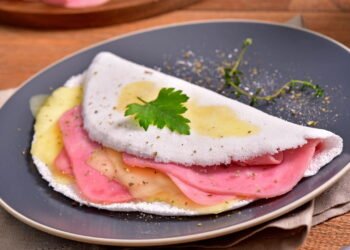 3 receitas de tapioca para inovar no café da manhã