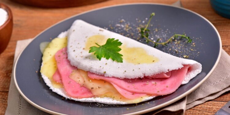 3 receitas de tapioca para inovar no café da manhã