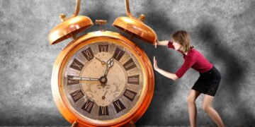 Será que todos nós sentimos o tempo passar do mesmo jeito?