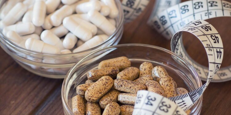 Suplementos em capsulas - Créditos: depositphotos.com / lecic