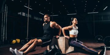 A importância do aquecimento e desaquecimento para evitar lesões