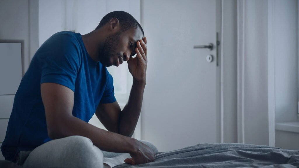 A cor que reflete sentimentos