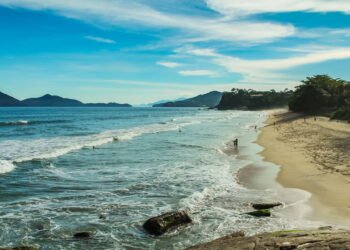 Quem visita essa cidade do litoral paulista nunca mais esquece