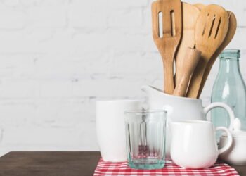 Coisas que todo adulto deve ter na cozinha, segundo especialista