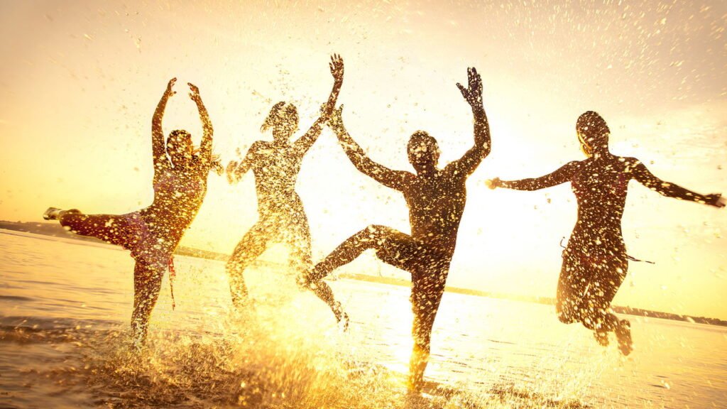 Verão refletido no seu estilo