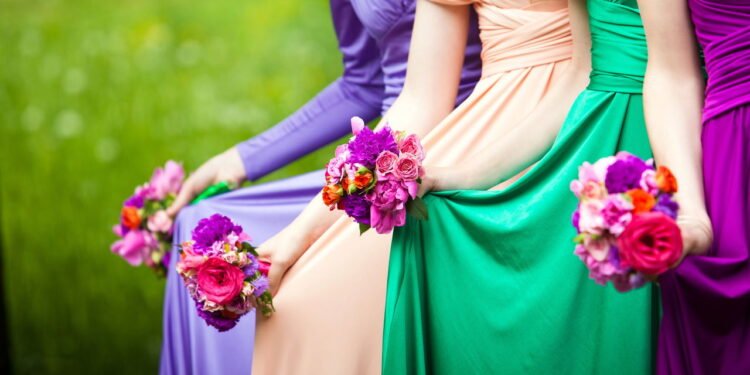 Cores de vestidos que prometem ser tendência em 2025