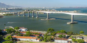 A cidade-ilha que virou símbolo de qualidade de vida no Brasil