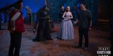 As novas imagens de "Wicked: Parte 2" revelam algo inesperado