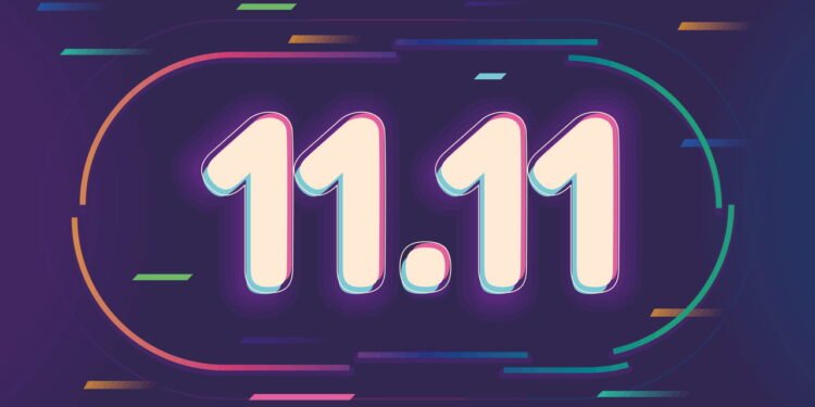 Você vê o número 11:11 regularmente? Entenda o que a espiritualidade está tentando te dizer