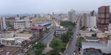 Cidade do Sul de SC com termas e ciclovias conquista quem busca qualidade de vida