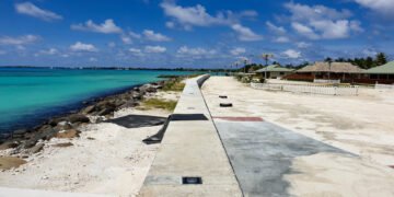 Esse paraíso escondido corre o risco de sumir do mapa por causa do clima