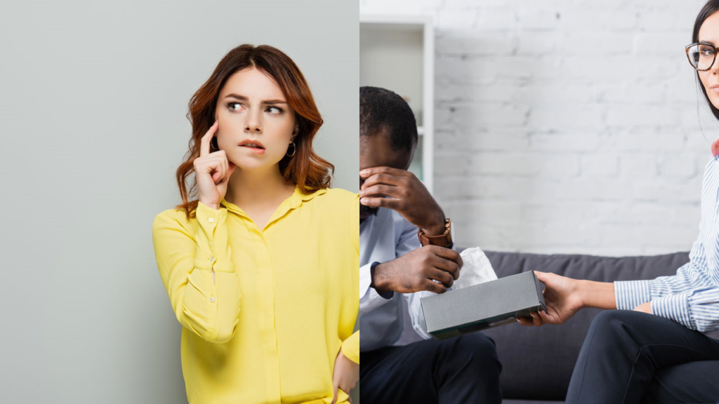 A mente cria armadilhas