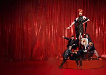 A Netflix lançou uma série ousada e ninguém esperava por isso