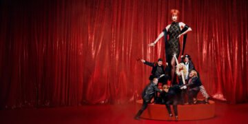 A Netflix lançou uma série ousada e ninguém esperava por isso