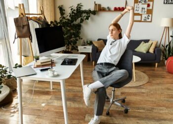 Você sabia que um ambiente limpo e organizado pode influenciar seu estado emocional?